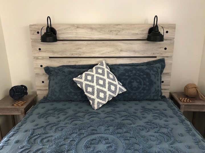 Двойно легло в спалня