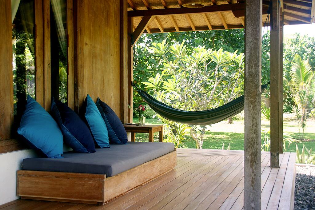 Chilling area