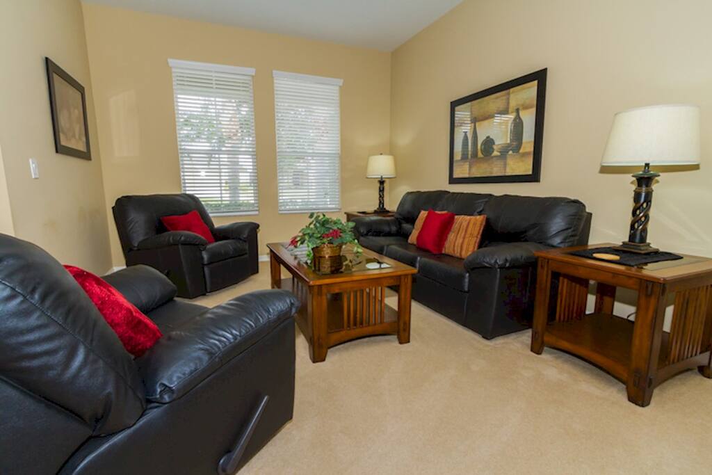 Front Seating Room