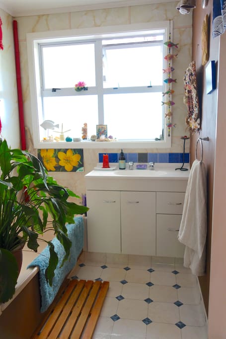 Single bathroom