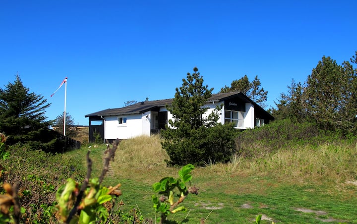 Brinken, a summer house in Klitmøller