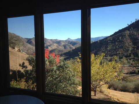 Quiet Mountain Views
