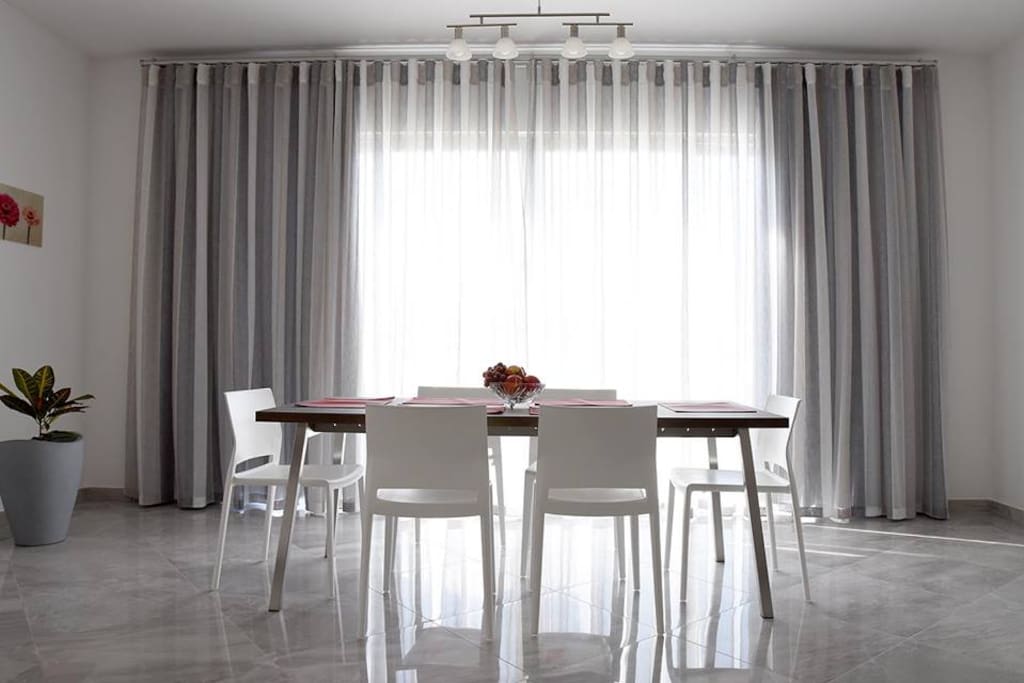 Bella Vista Apartments are the perfect place for your peaceful holiday. They are close to all amenities without suffering the noise and hustle and bustle of everyday life. Located on the outskirts of the small village of Mġarr, Malta, they are a stone’s throw away from the core of the village.
