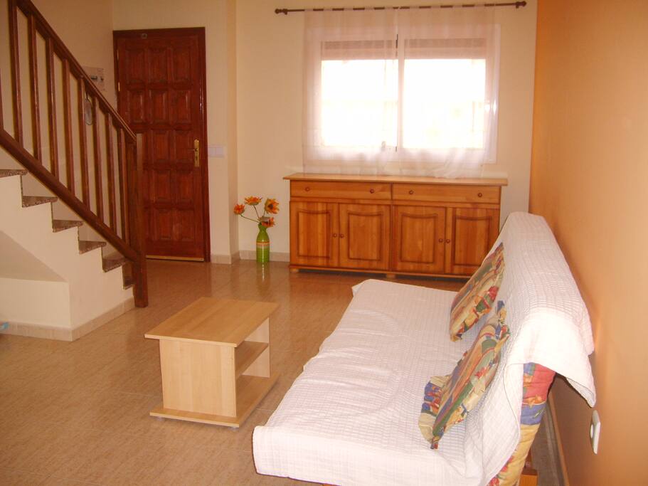 Lugar confortable