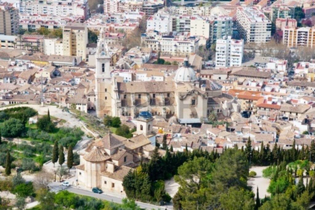 Panoramica de la ciudad