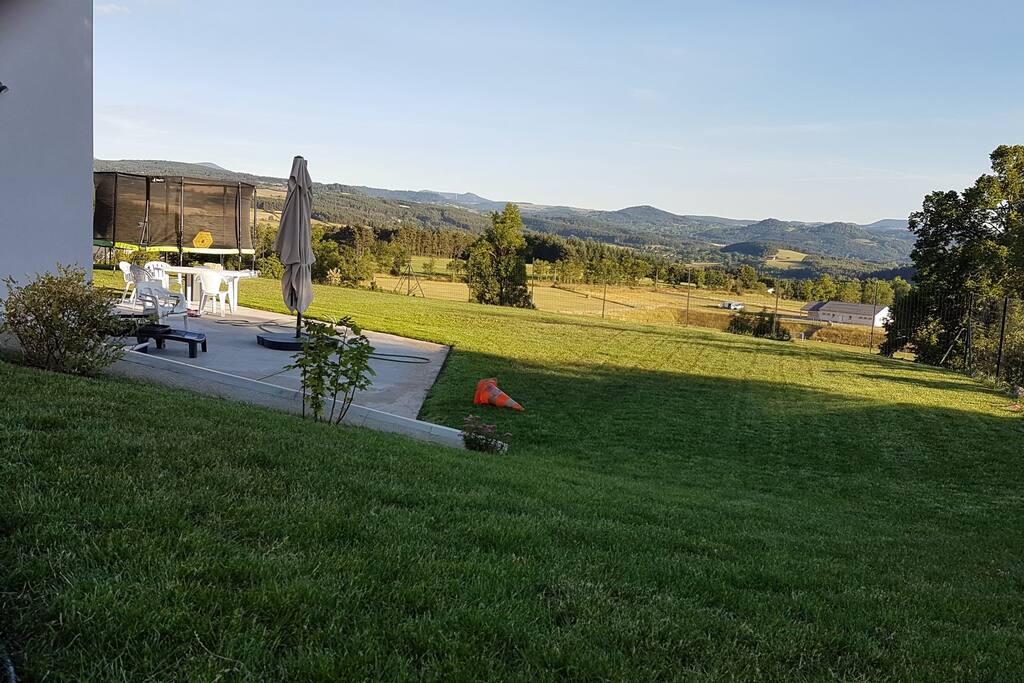 vue sur le mezenc
