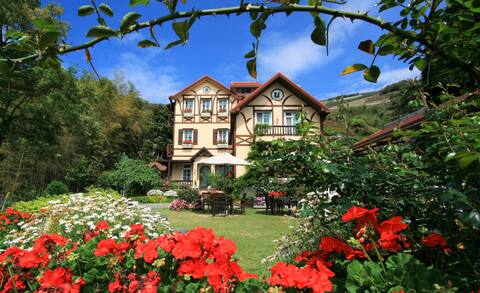 Alishan [Four Seasons Star Sky] Angel Moonlight Room/Garden View/1 King Bed
