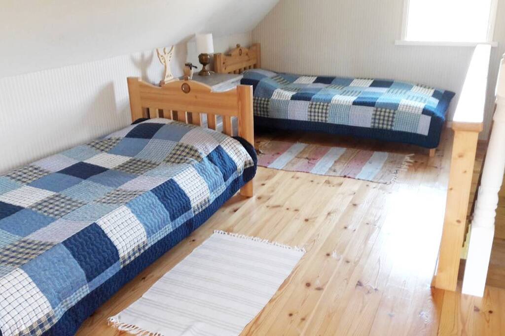 2nd Floor