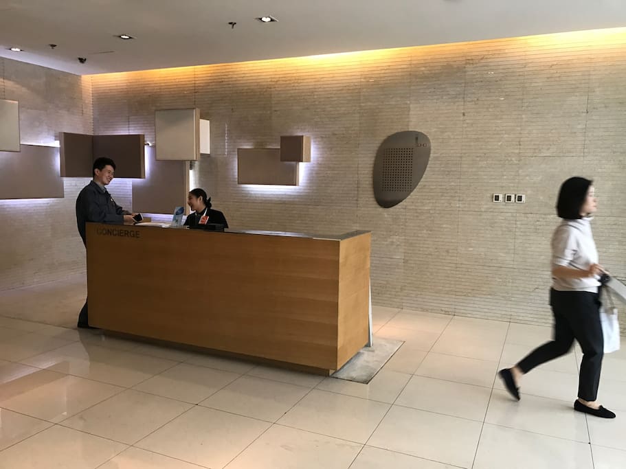 Concierge service