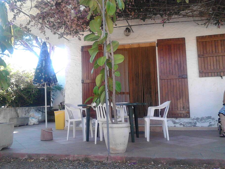Veranda