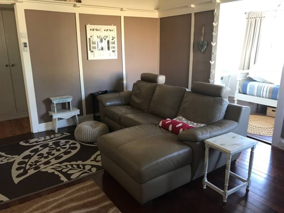 Relax in the Comfy Lounge Room