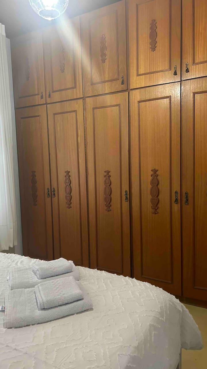 Armario del dormitorio inferior