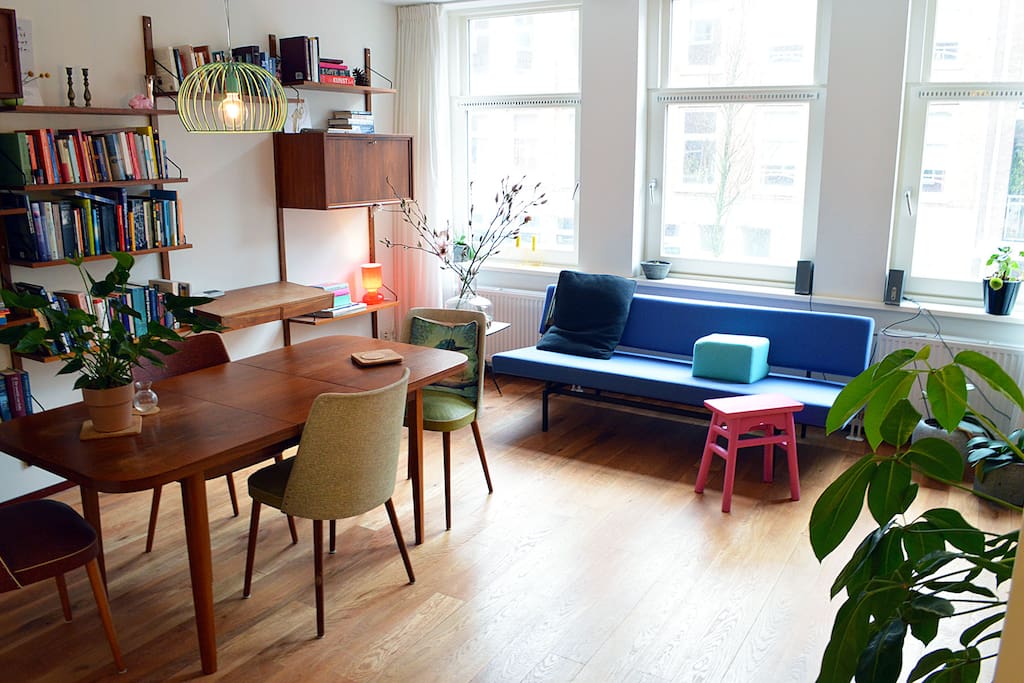 Welcome to this great apartment!