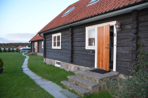 Saltögården House B - big house and island living
