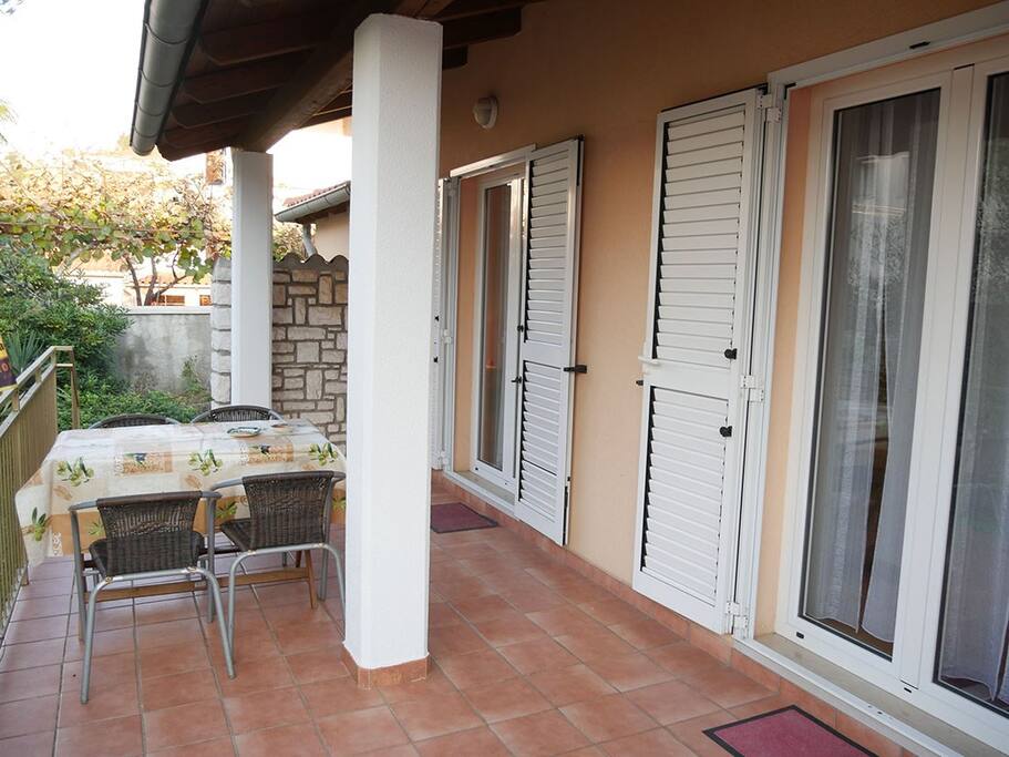 Terrasse
