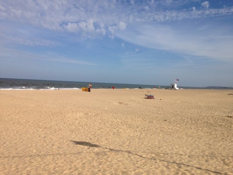 Top performing Airbnb: Seaside Retreat- Waterbeds and Gorleston sea views in Hopton On Sea
