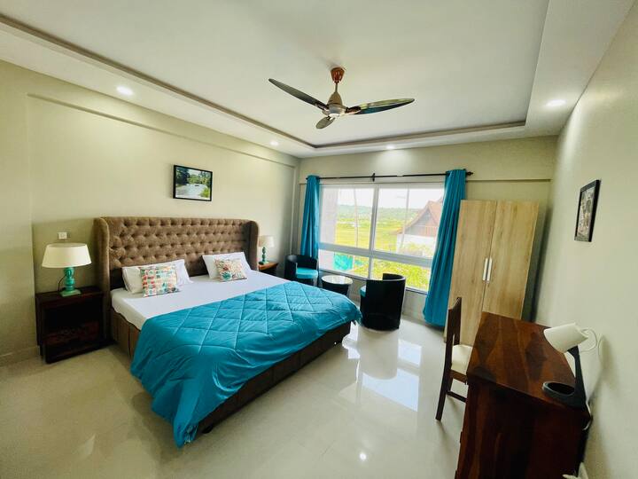 غرفة النوم 1