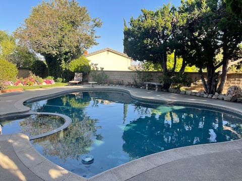 Mountain View Retreat!