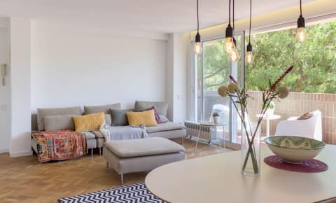 Barcelona Beach Apartment!