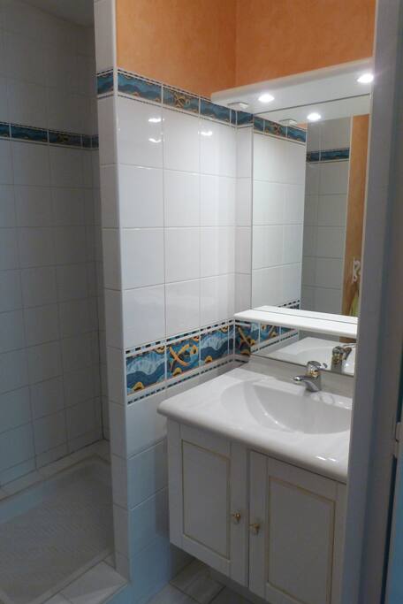 La salle de bain