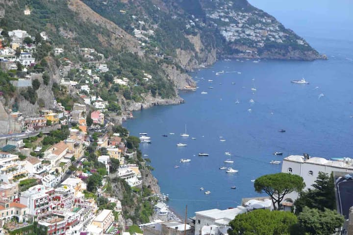 Casa Floriana - Positano