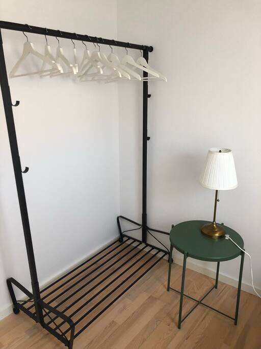 Private room for guest