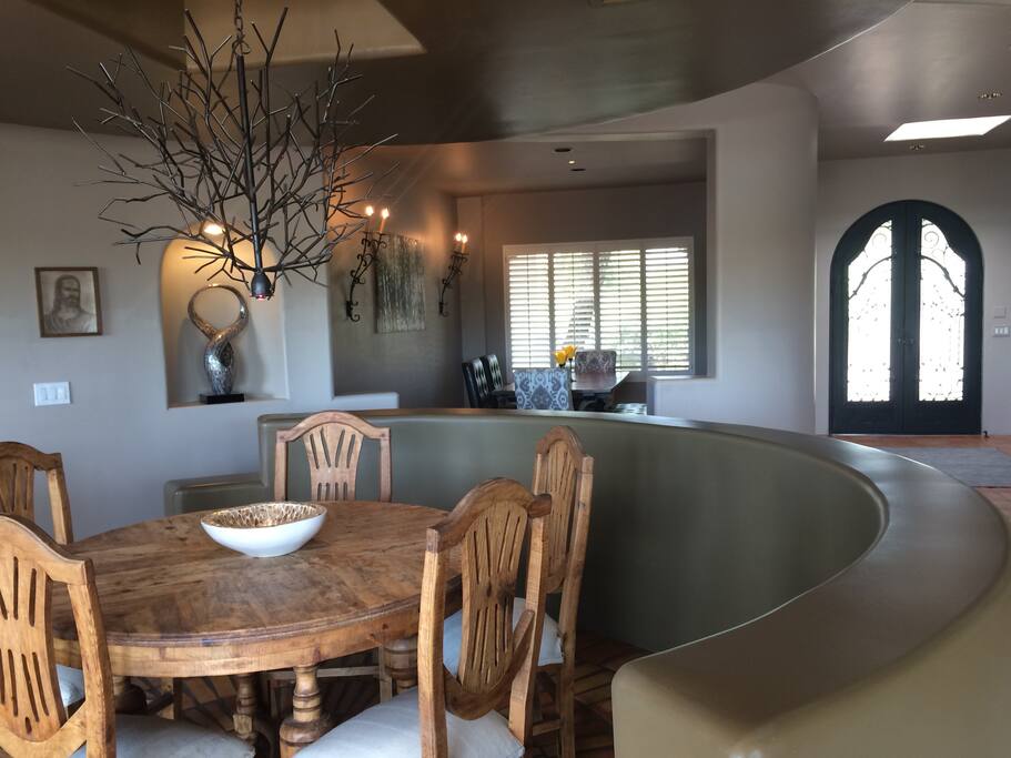 Breakfast Nook