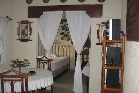 For 2 romantic people who like to escape!