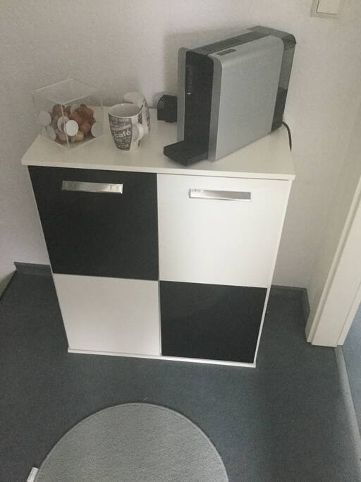 Mach Dir bitte Kaffee