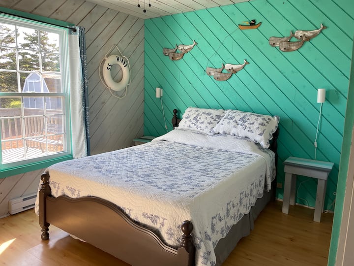 Master Bedroom na may Queen Bed!