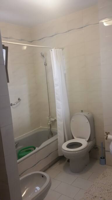 Bathroom 1