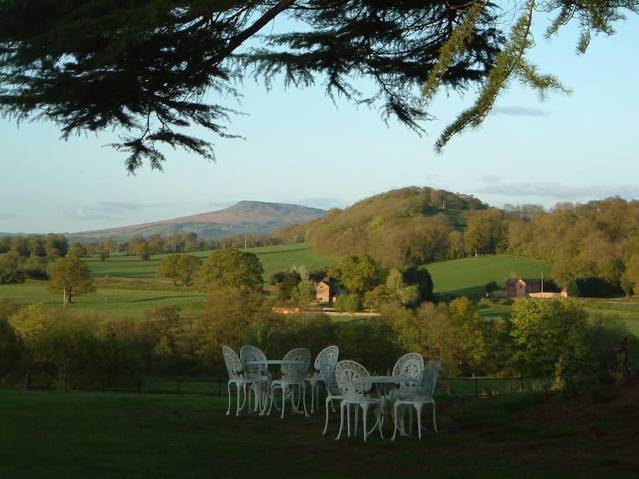 Shropshire views