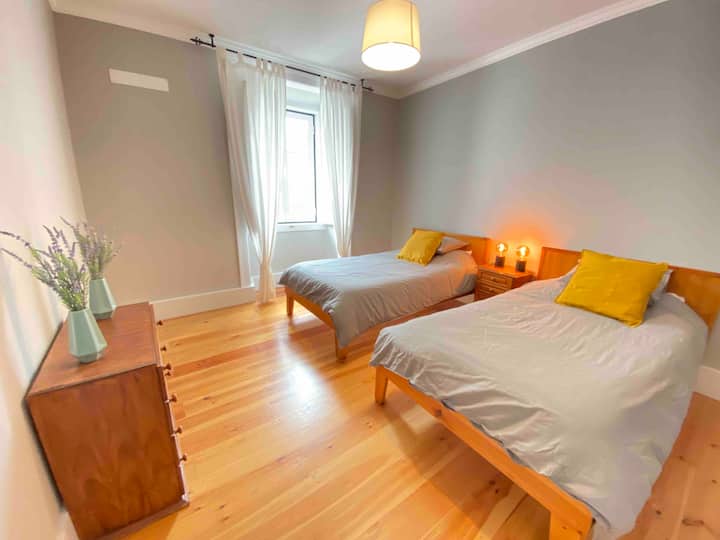 Habitación doble 2.