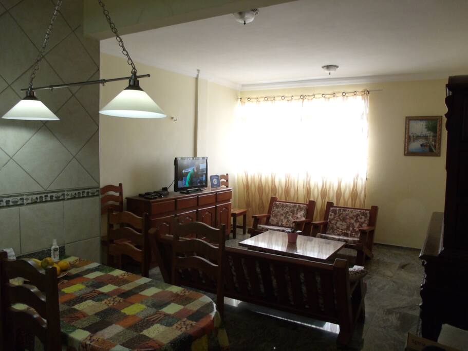 Wohnzimmer