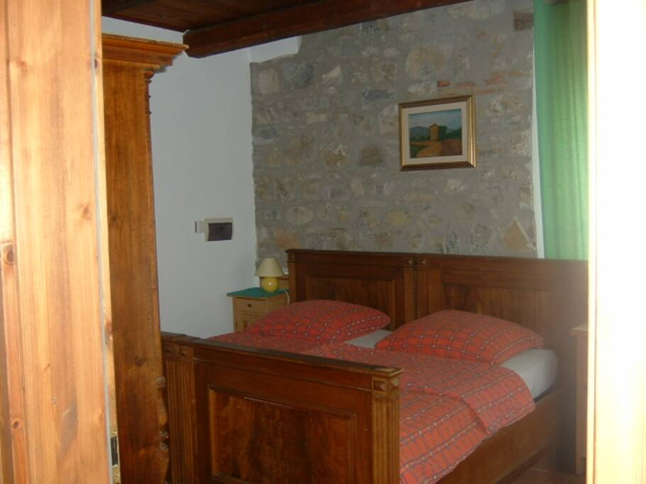 Camera da letto Apparta-mento STELLA NORD