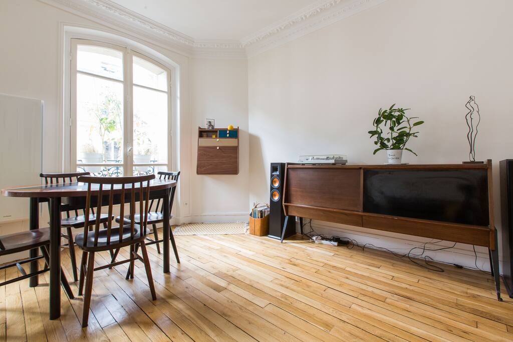 SALLE A MANGER