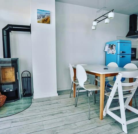 Beliebte Airbnb-Anzeige: Peenemünde Vacation Rental in Peenemünde