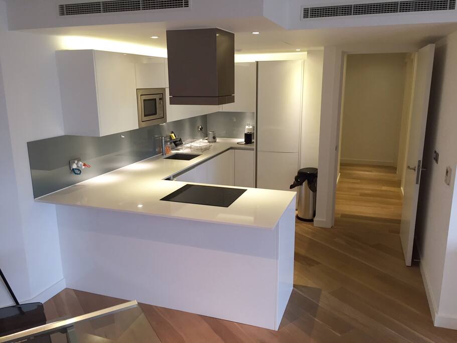 Modern Kitchen