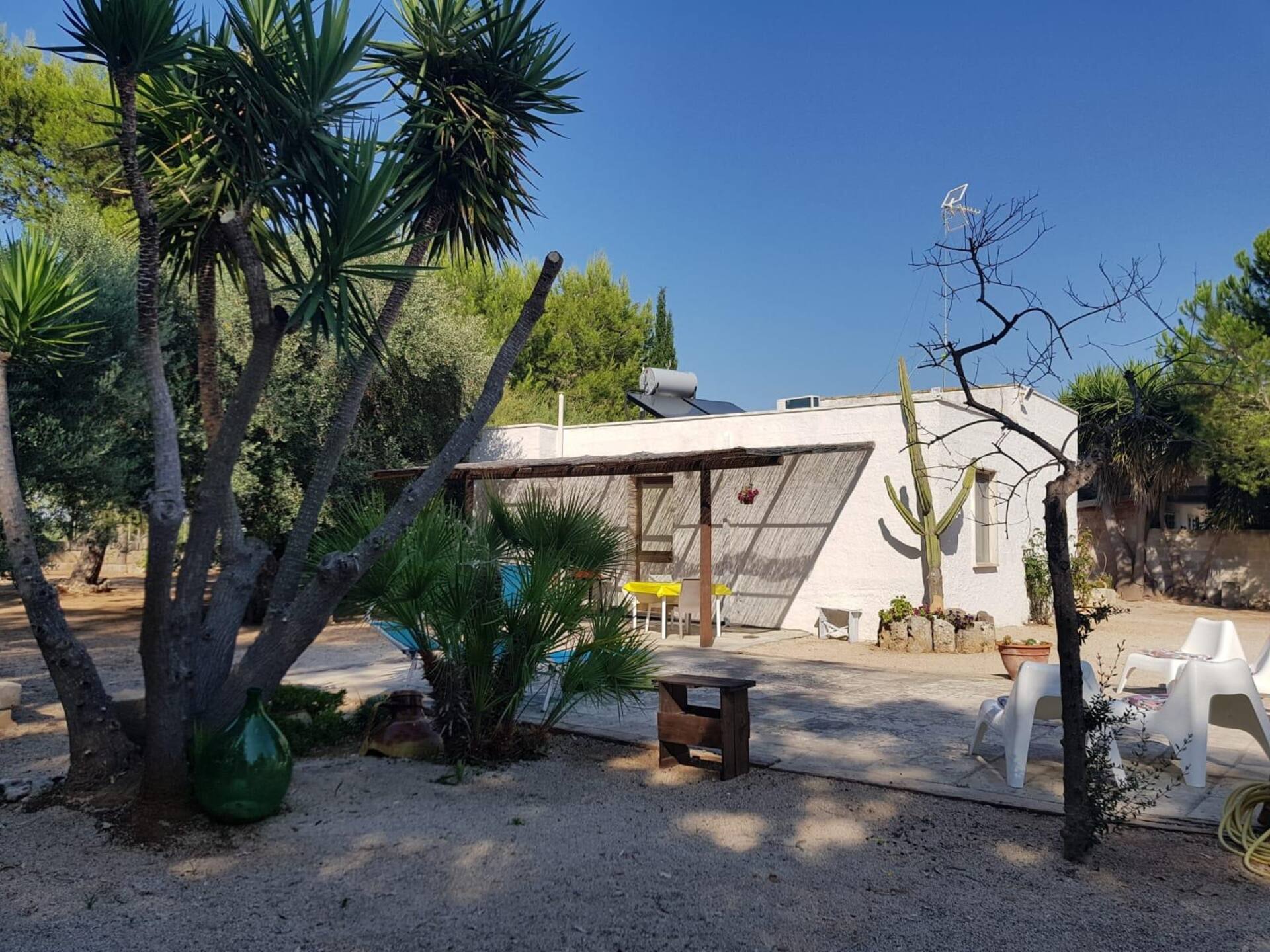 Torre Lapillo Holiday Home Sirena Apartment