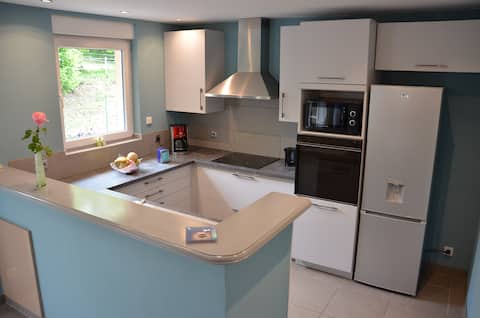 Top Airbnb: Quiet stay à Bas Rhin