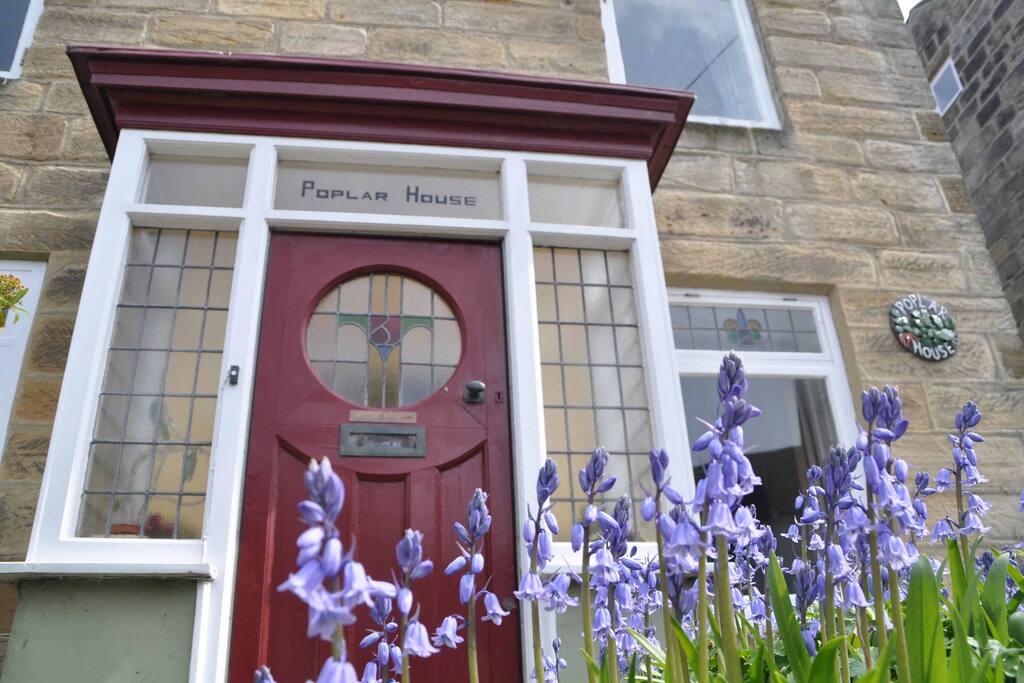 Front Entrance