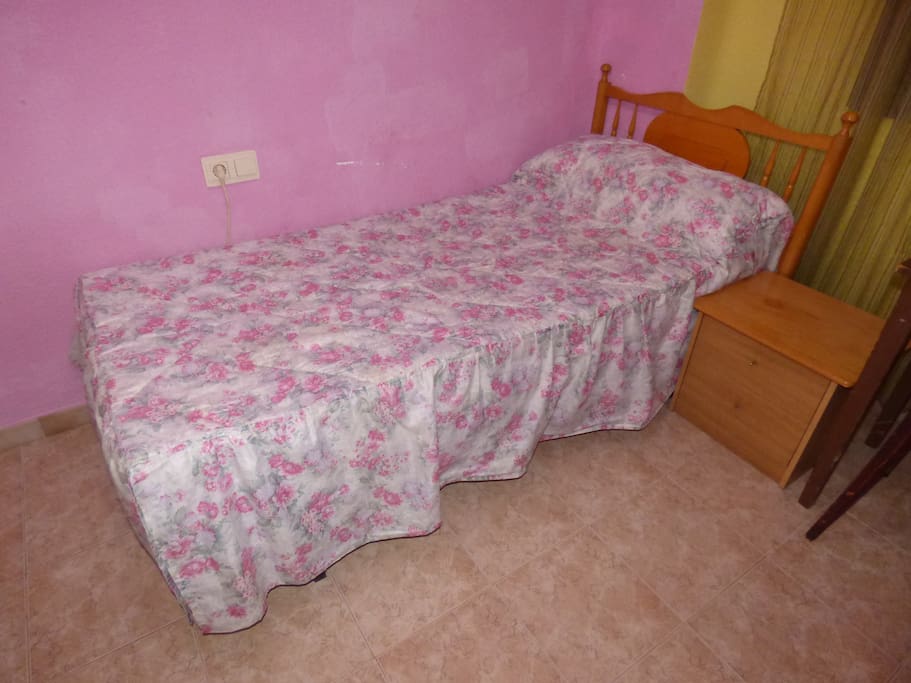 Habitación/Room