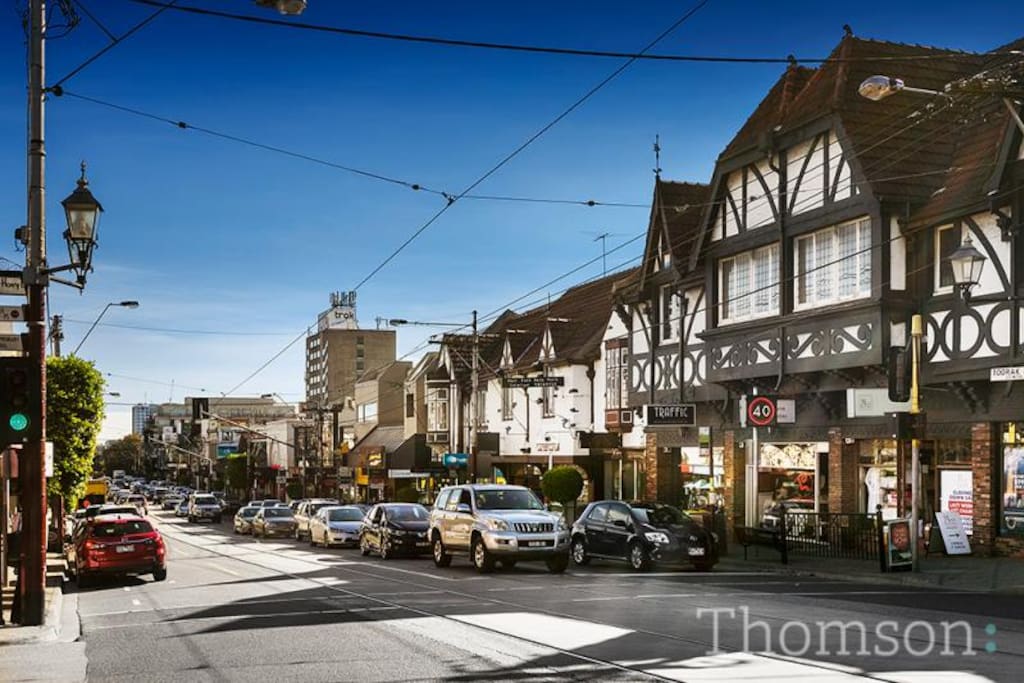 Toorak Village