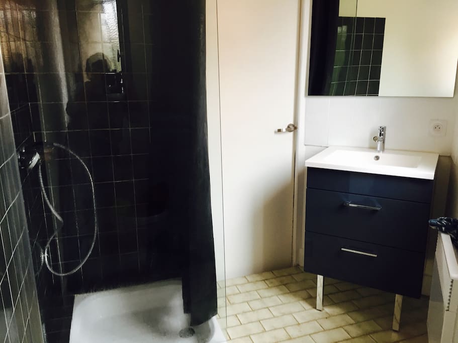 salle de bain