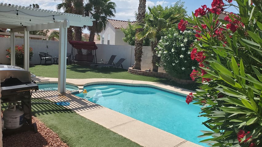 Comfortable family home