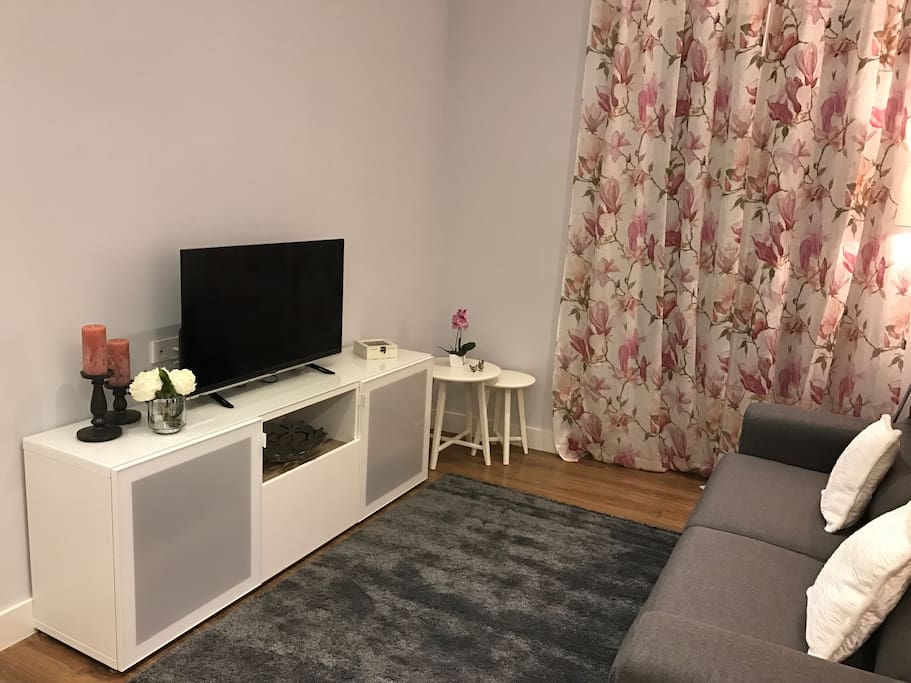Salón / Hall