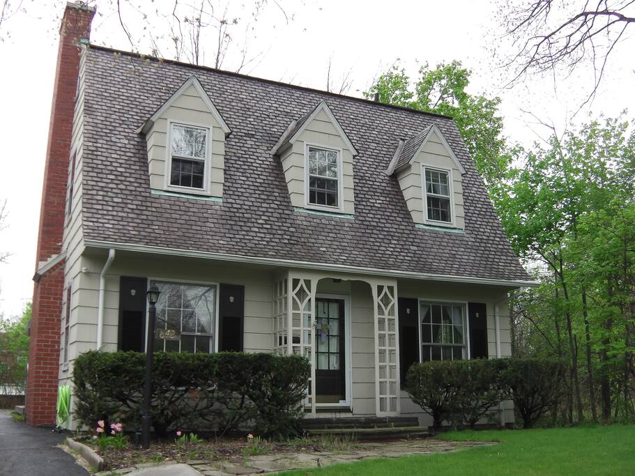 4 bedroom, 2 bath and over 2,400 square feet of living space on 3 floors. Plenty of room to spread out and entertain.