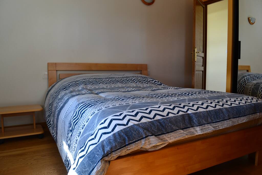 La chambre Aber Ildut