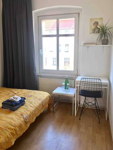 Cozy and Convenient Room in the City
