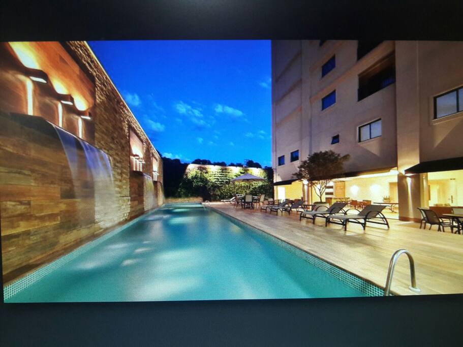 Piscina